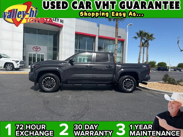 2024 Toyota Tacoma TRD Sport