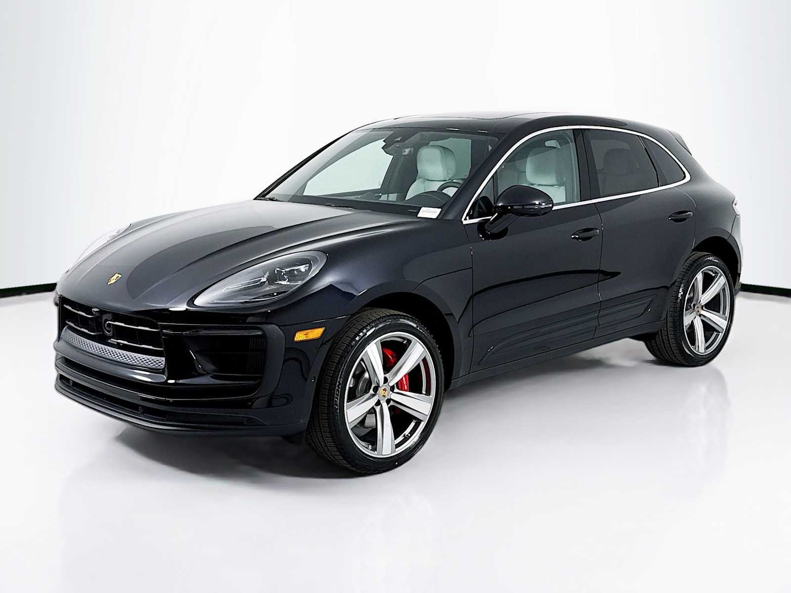 2026 Porsche Macan S