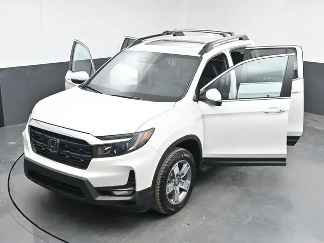 New 2026 Platinum White Pearl Honda RTL image 52
