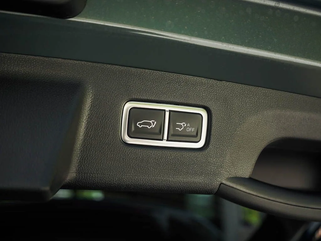 New 2026 Cityscape Green Kia EX AWD image 9