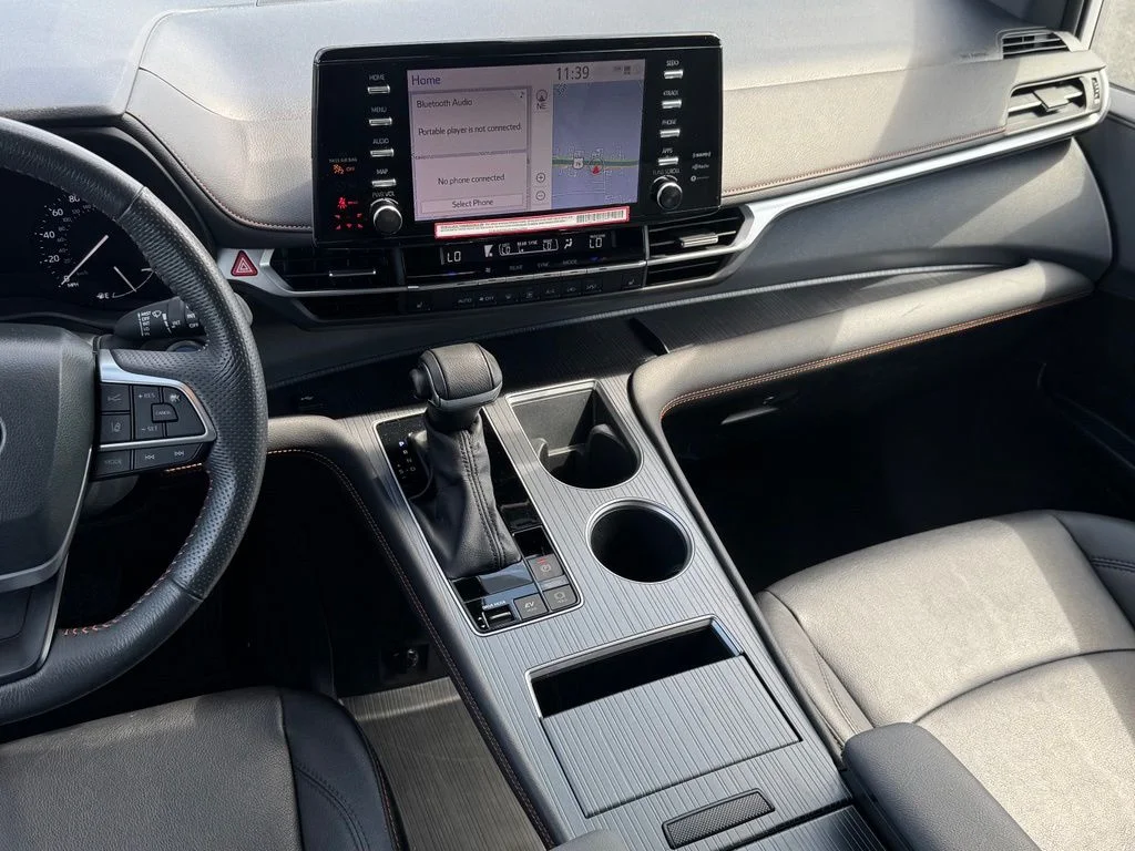 Used 2024 White Toyota XSE image 29