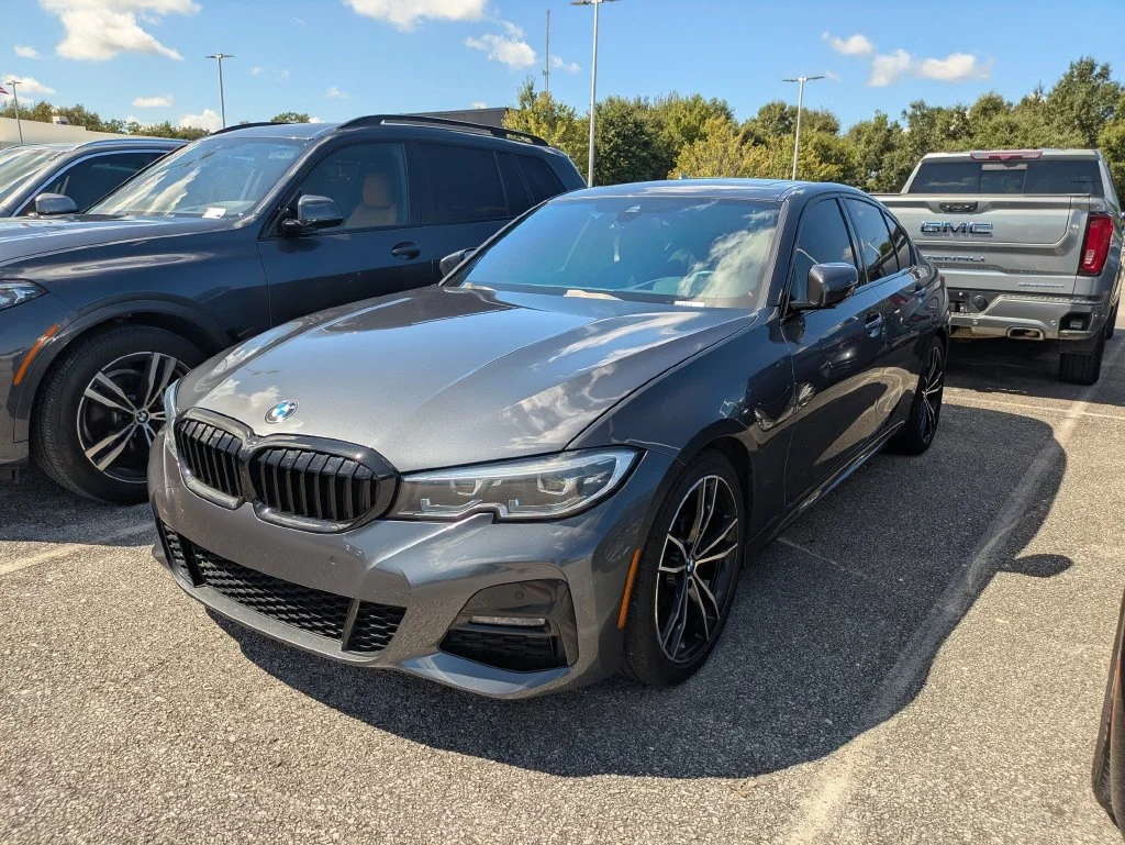 2021 BMW 3 Series 330i
