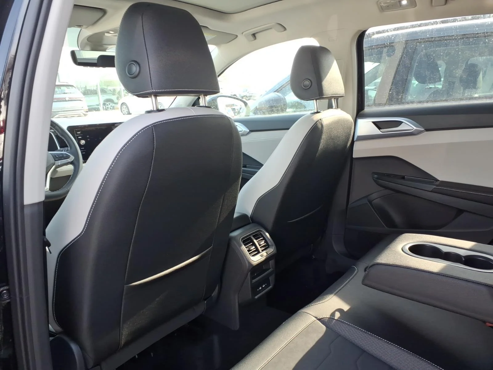New 2026 Deep Black Pearl Volkswagen SE 4MOTION image 20