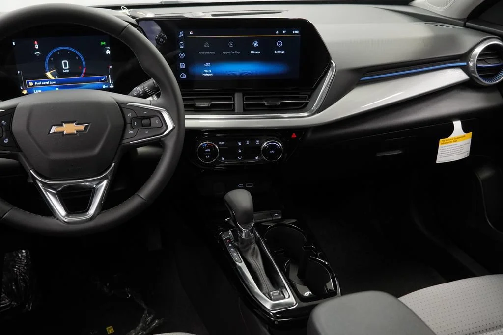 New 2026 Cypress Gray Chevrolet LT image 14