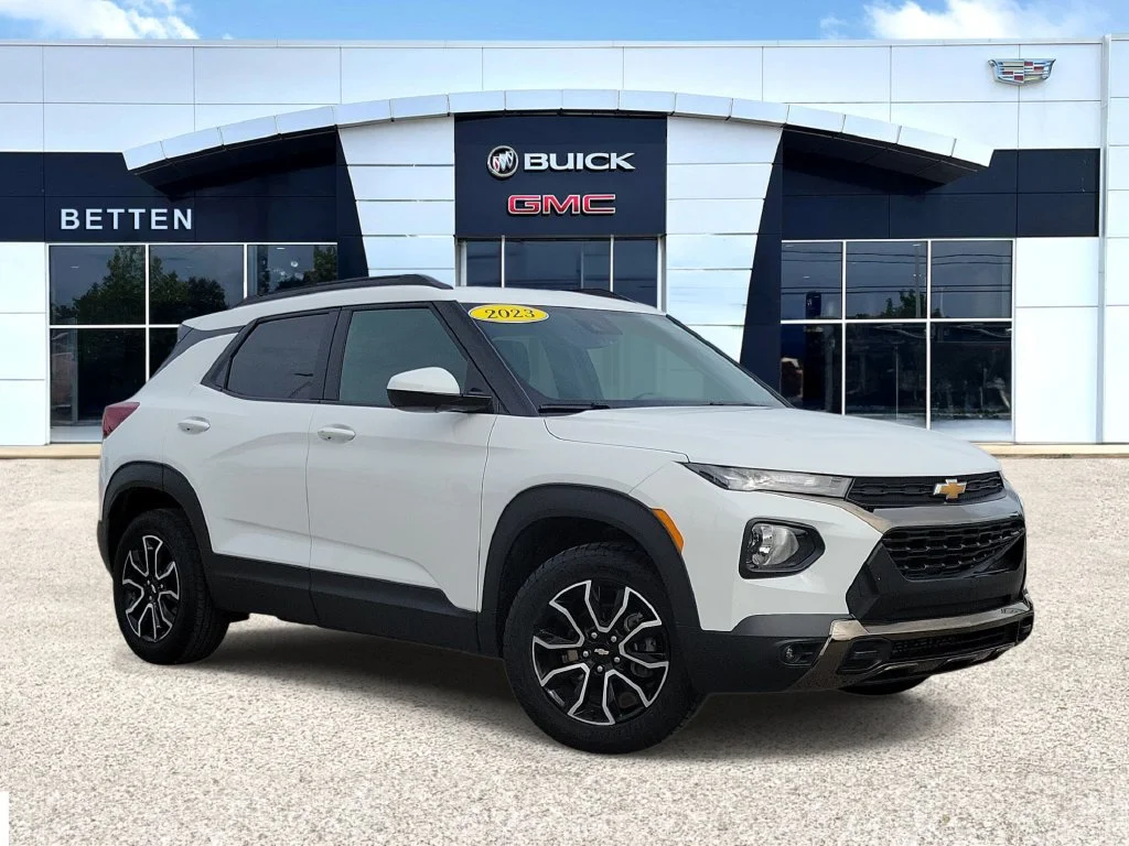 2023 Chevrolet TrailBlazer