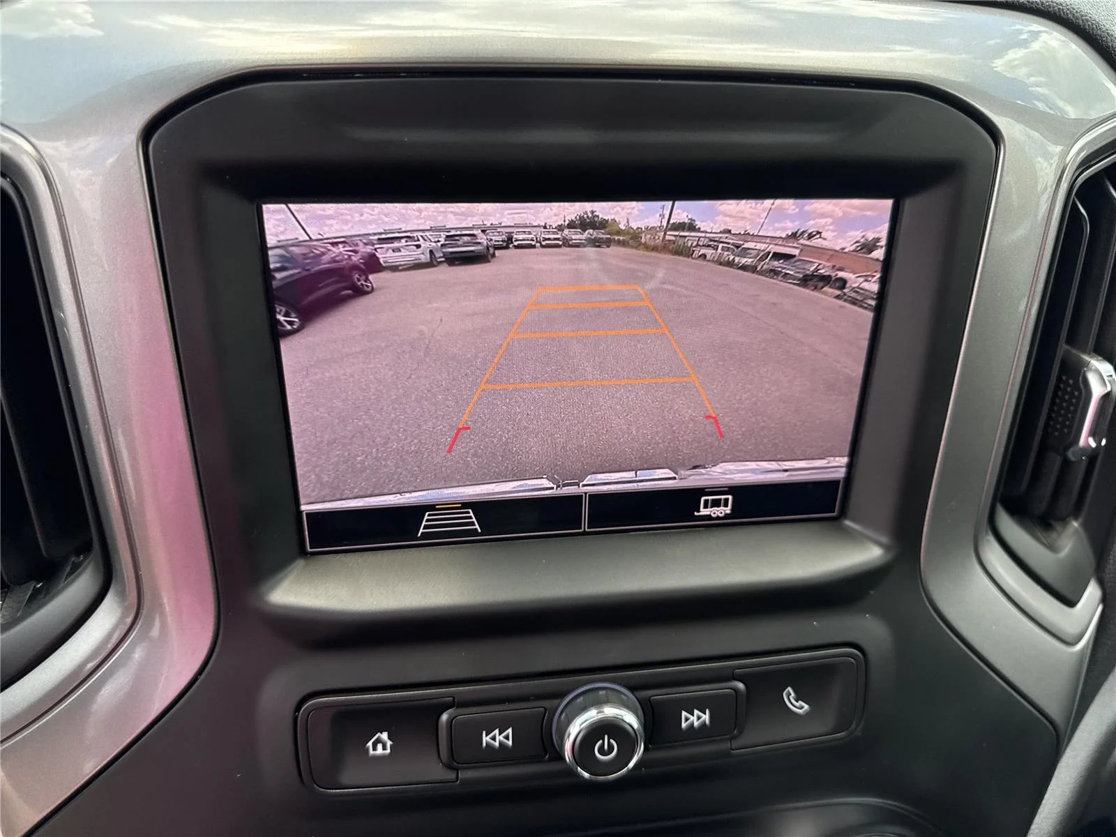 Used 2025 Summit White GMC Pro image 21