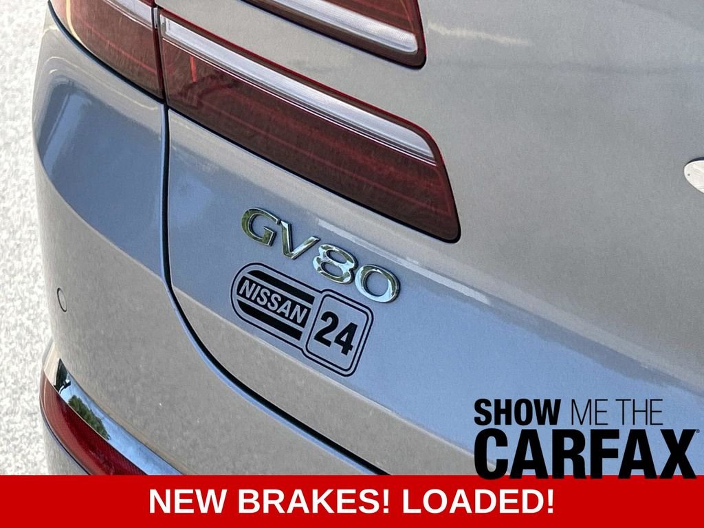 Used 2025 Silver Genesis 2.5T image 15