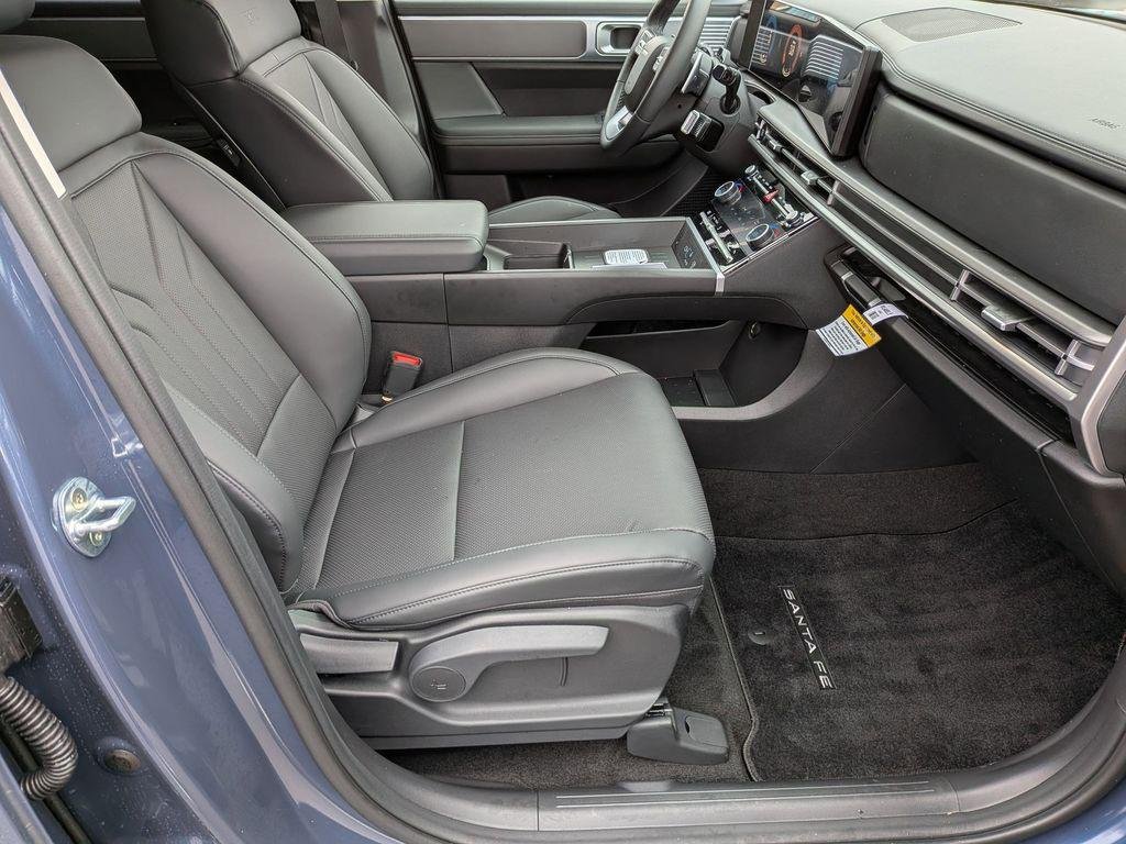 New 2026 Blue Hyundai XRT AWD image 32