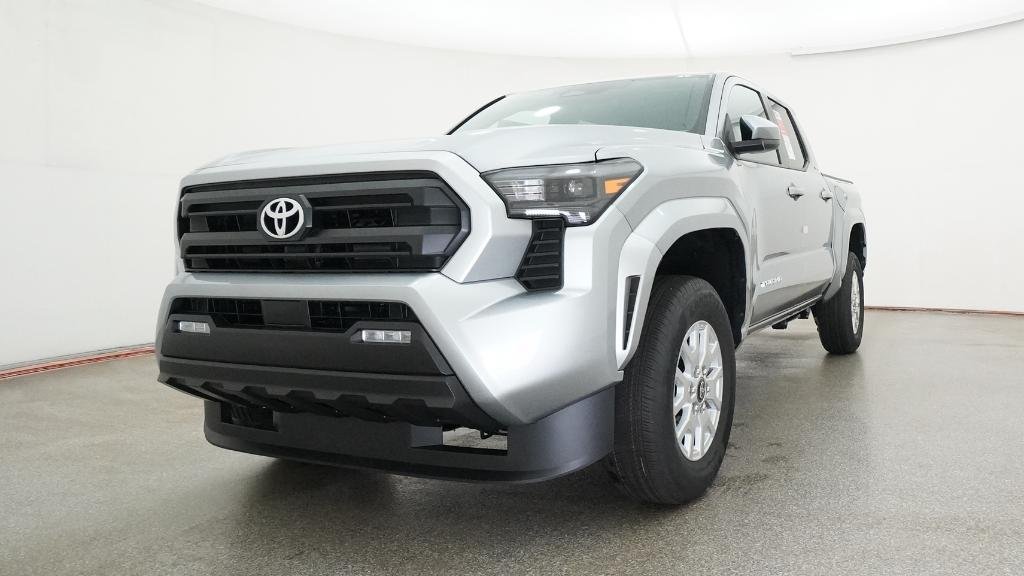 New 2026 Celestial Silver Metallic Toyota SR5 image 32