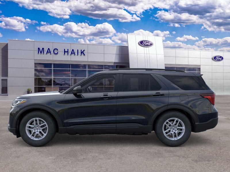 New 2026 Agate Black Metallic Ford Active image 26