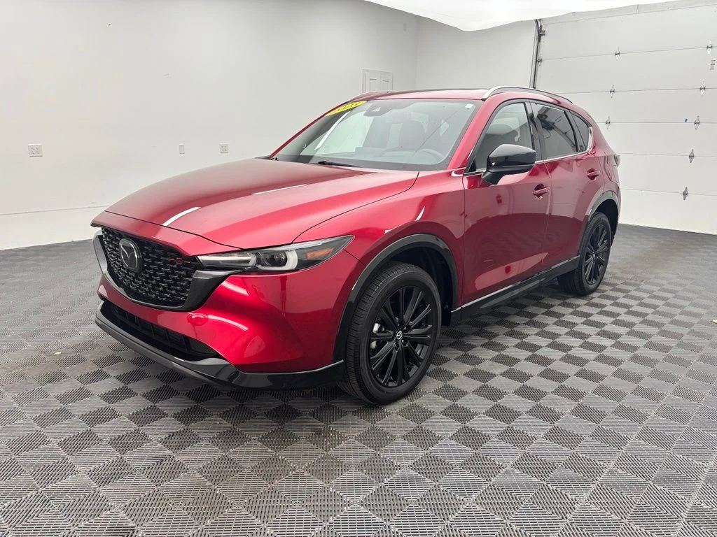 Used 2023 Red Mazda 2.5 Turbo image 14