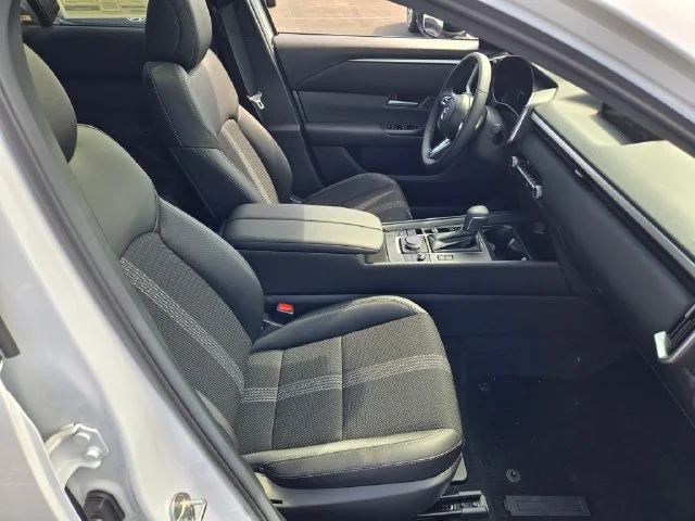 New 2026 Wind Chill Pearl Mazda Preferred AWD image 5