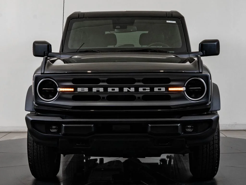 2024 Ford Bronco Big Bend 4x4's photo