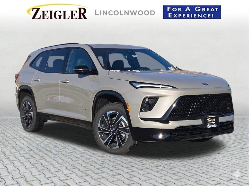 2026 Buick Enclave Sport Touring AWD's photo