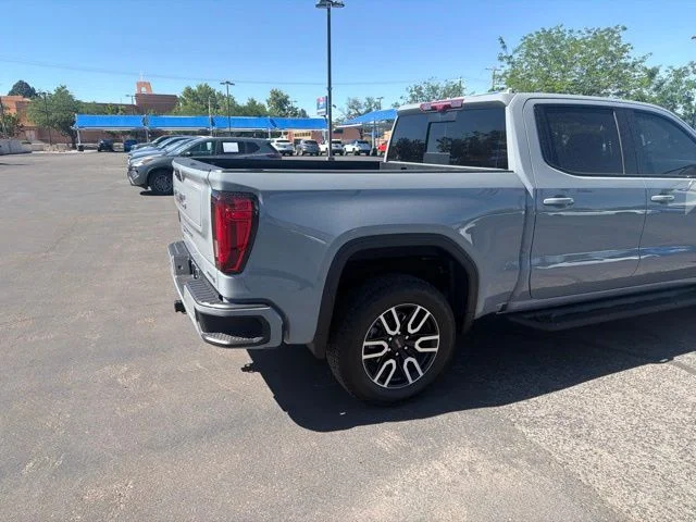 Used 2025 Gray GMC AT4 image 13