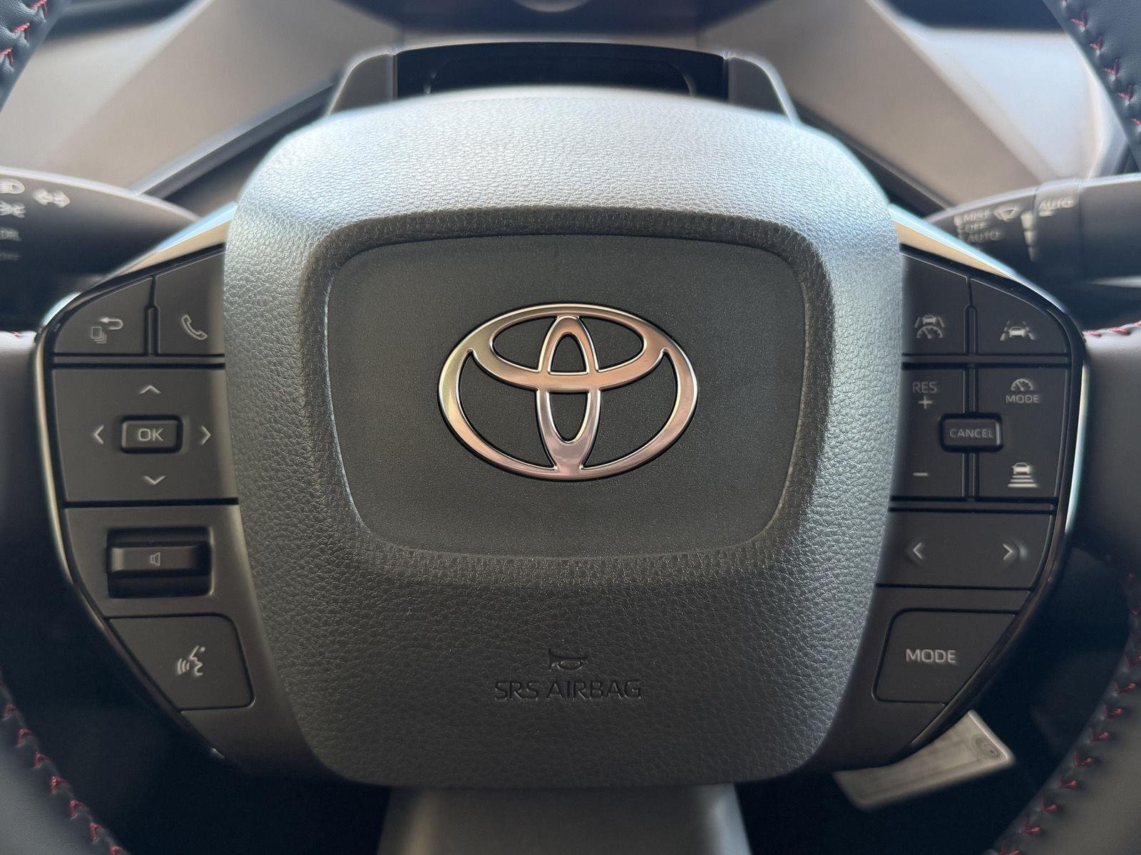 New 2027 Inked Toyota  SE image 27