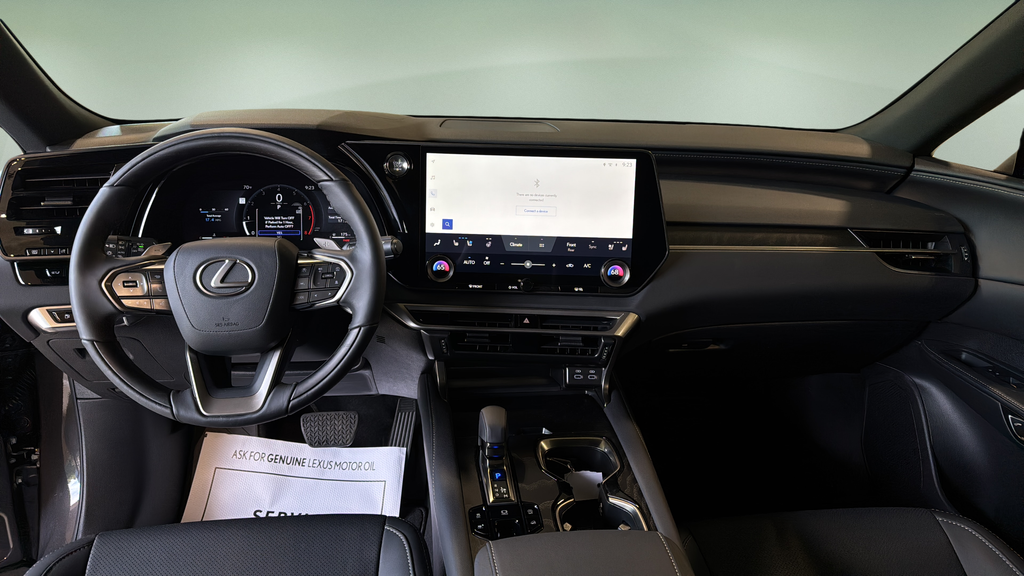 New 2026 Cloudburst Gray Lexus  350 PREMIUM AWD image 17