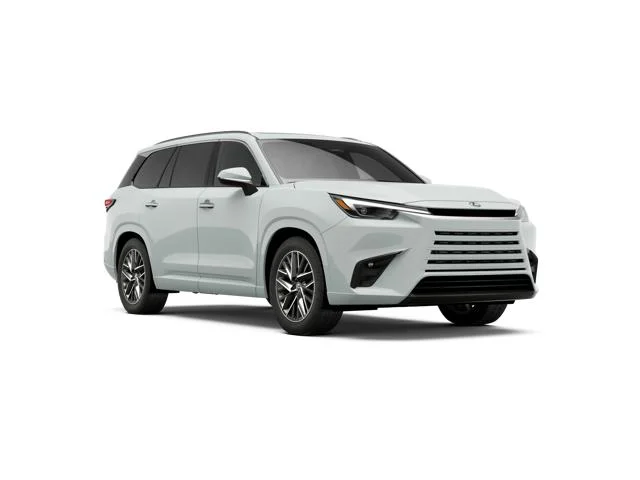 New 2026 Wind Chill Pearl Lexus  350 PREMIUM AWD image 4