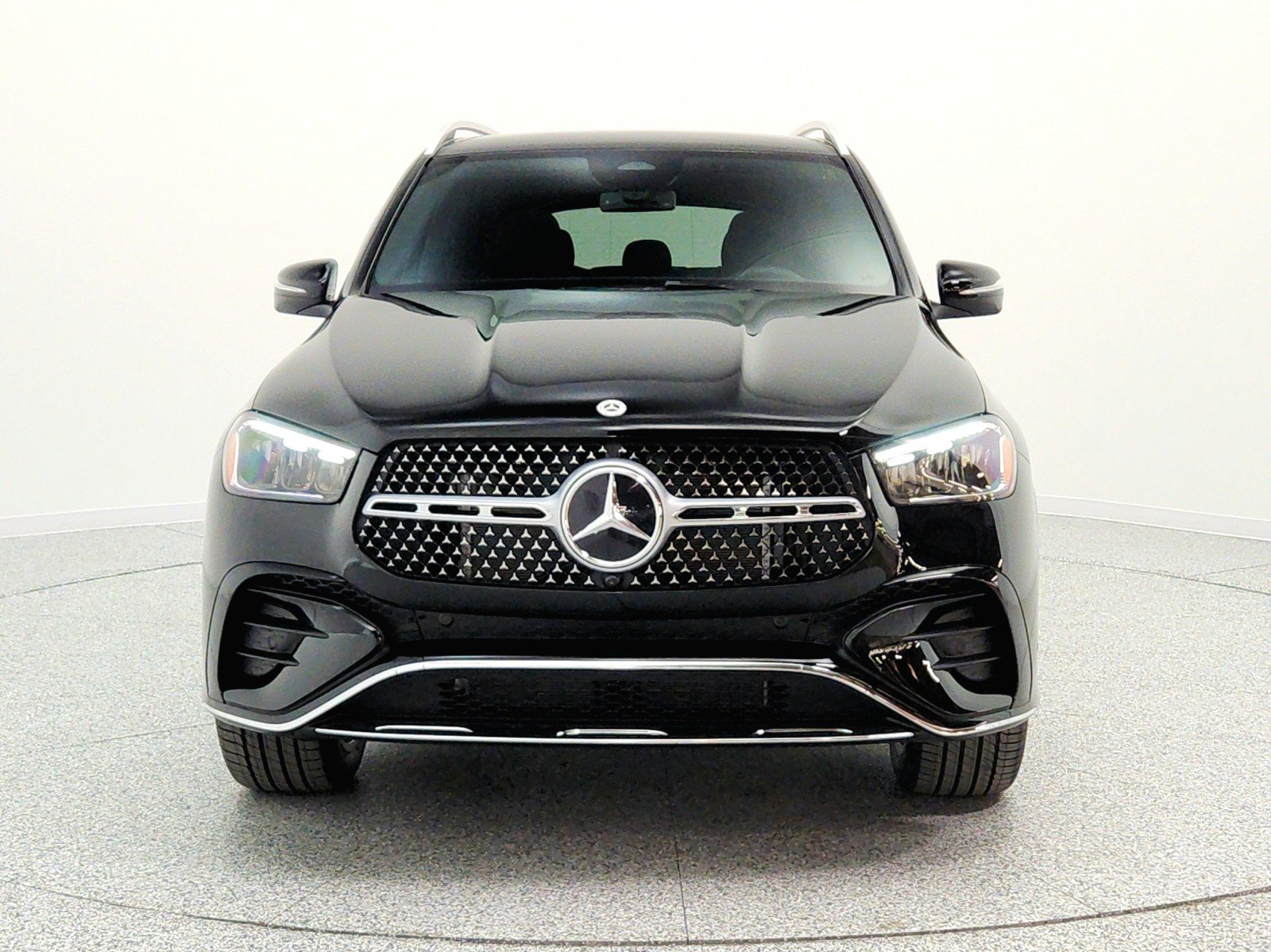 New 2026 Black Mercedes-Benz GLE 450 4MATIC® SUV image 2