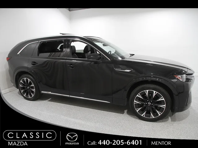 2024 Mazda CX-90 3.3 Turbo S