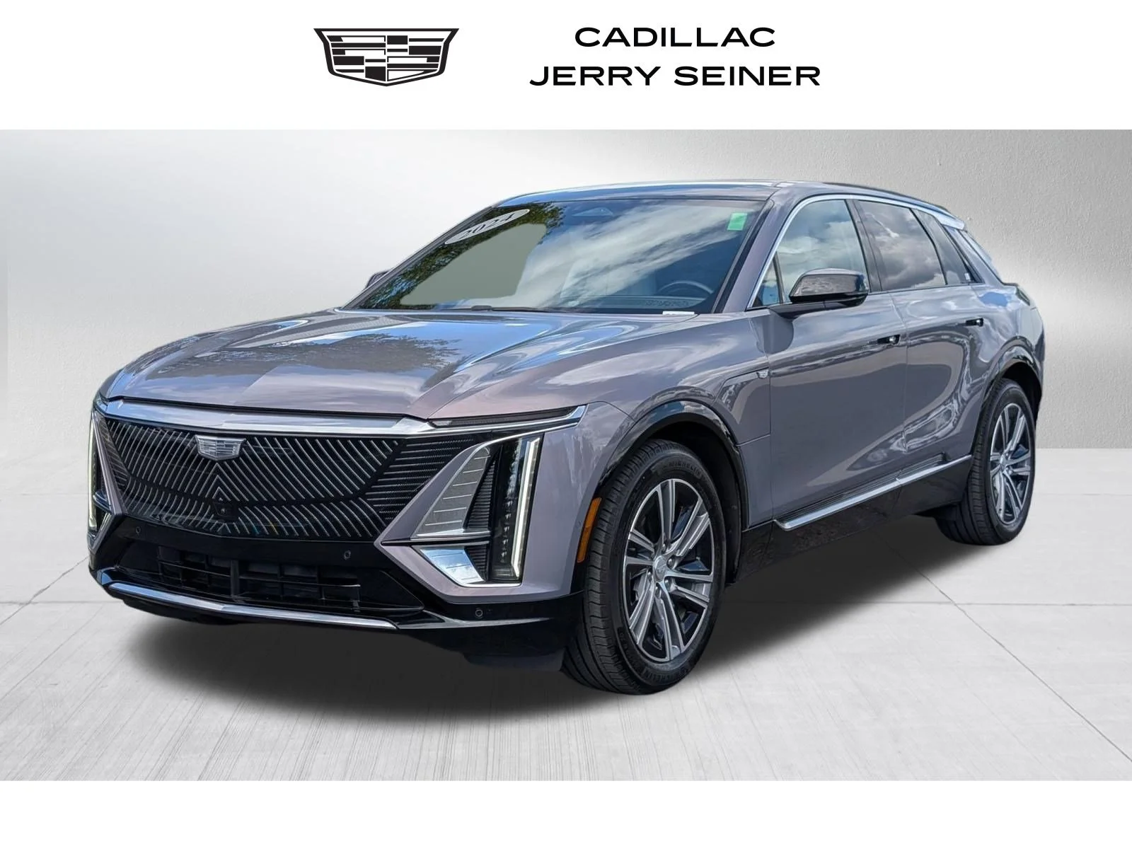 2024 Cadillac Lyriq Luxury 1 AWD's photo