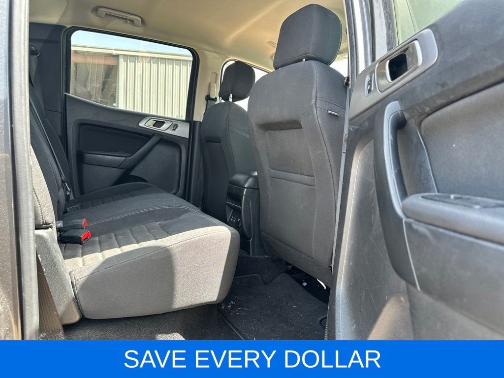 Used 2020 Gray Ford XLT image 18