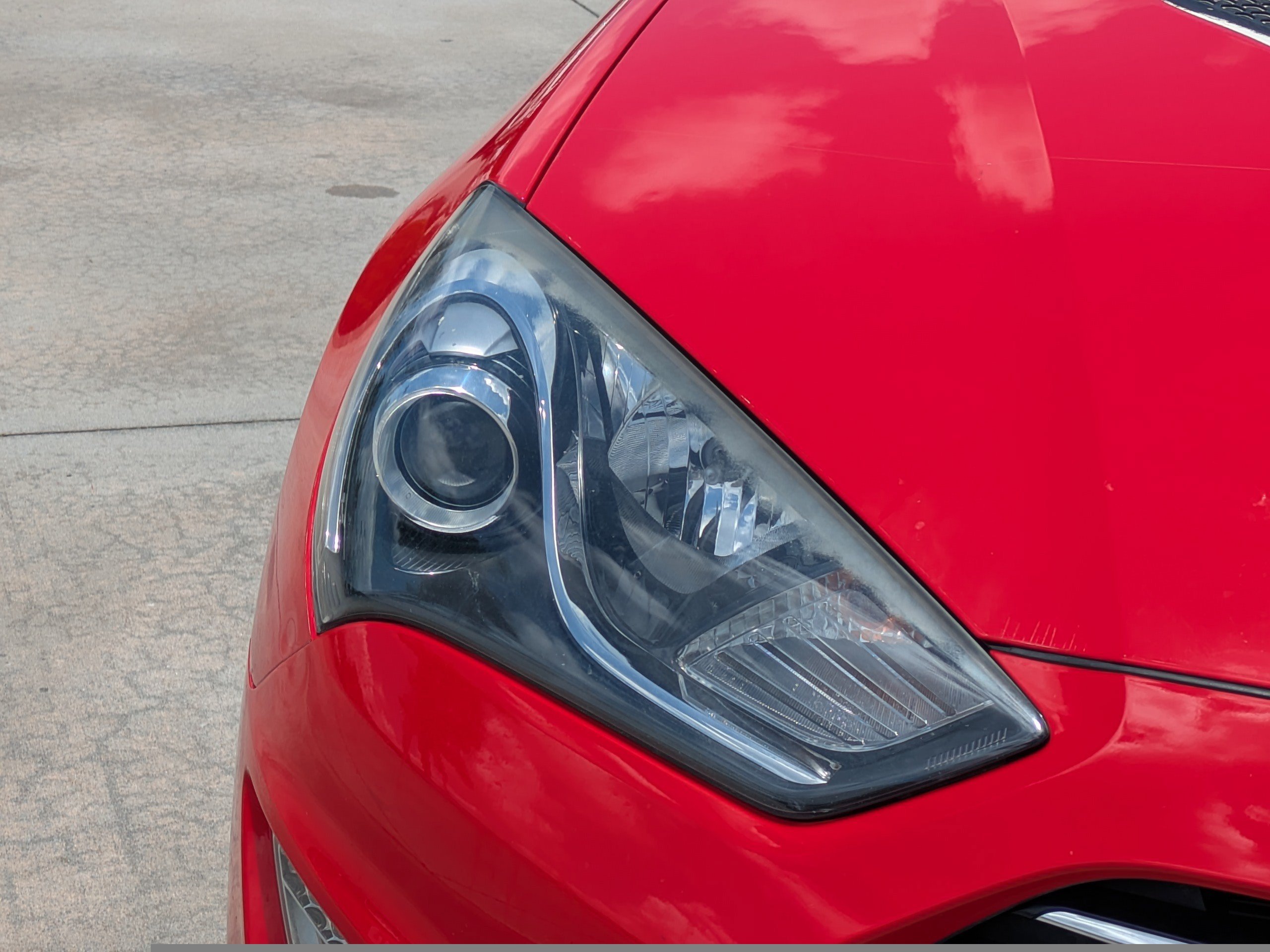 2015 Hyundai Genesis Coupe Ultimate - Photo 7