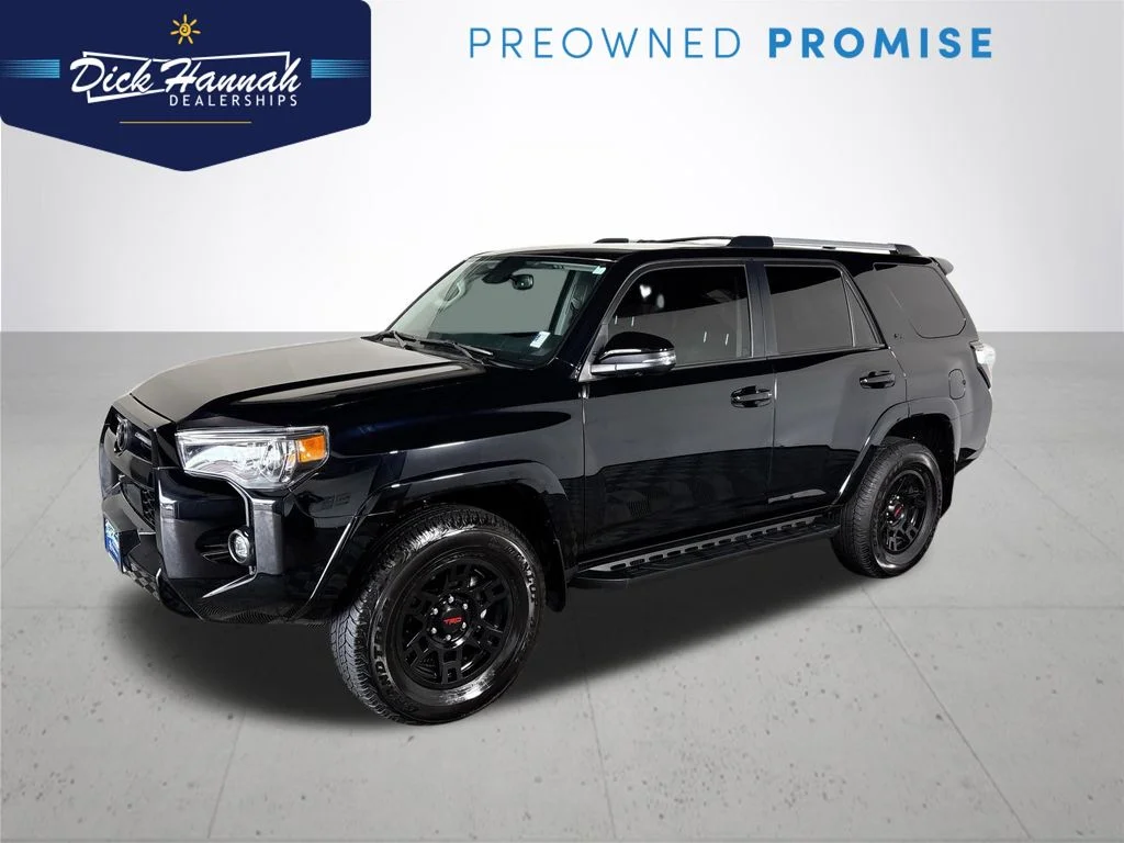 2024 Toyota 4Runner SR5 Premium 4WD V6's photo