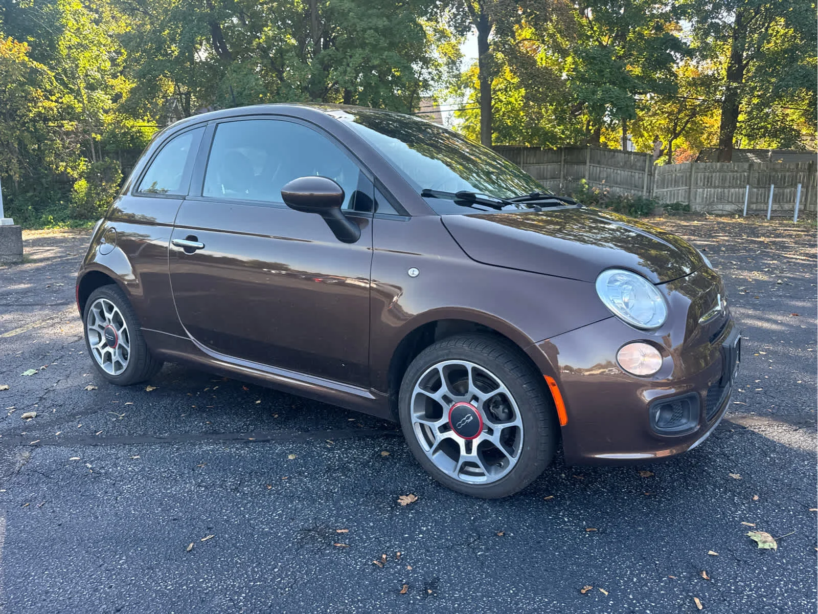 Used 2014 Espresso FIAT Sport image 12