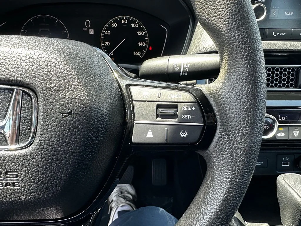 Used 2024  Honda LX image 28