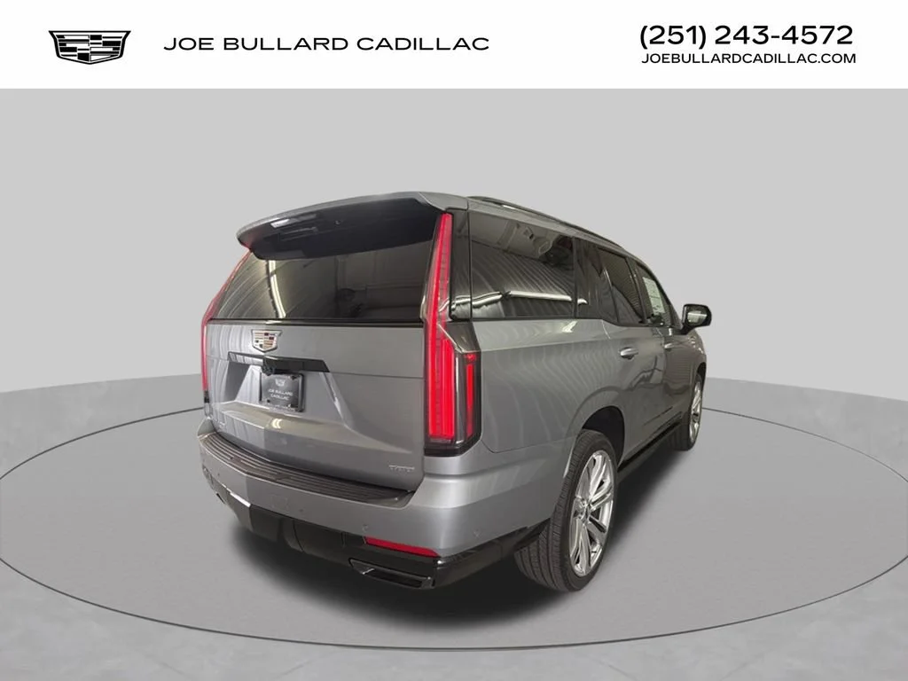 2026 Cadillac Escalade Sport - Photo 4