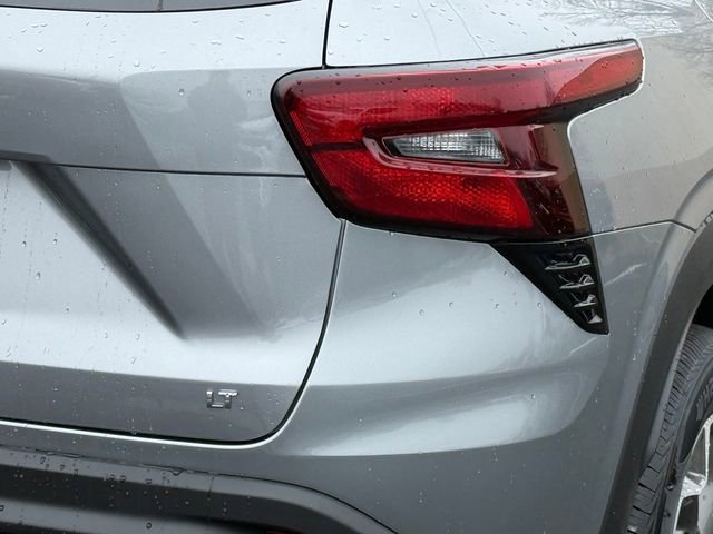 New 2026 Sterling Gray Metallic Chevrolet LT image 6