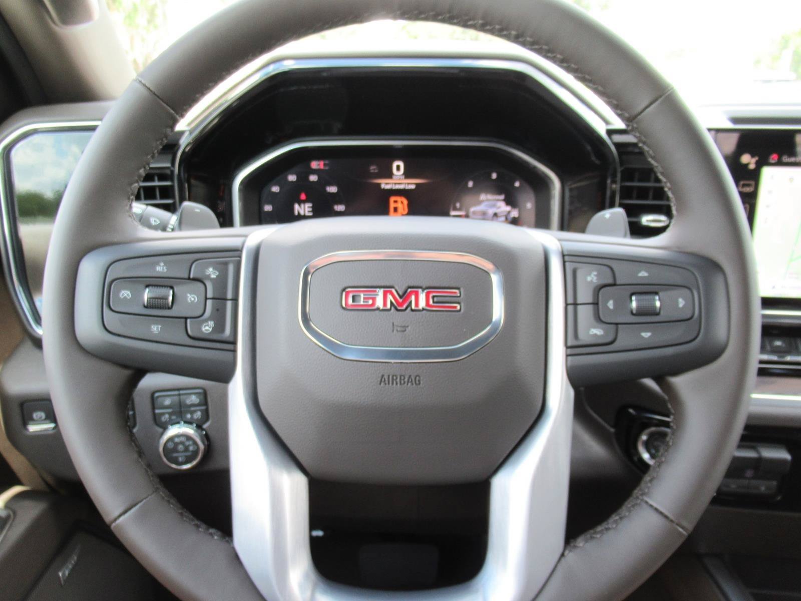 New 2026 Summit White GMC SLT image 23