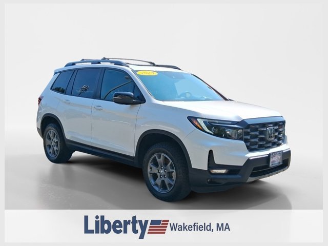 2024 Honda Passport TrailSport