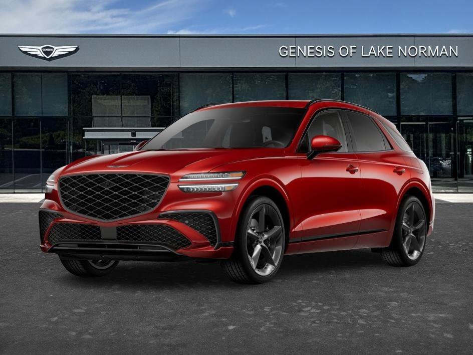 2026 Genesis GV70 2.5T Sport Prestige AWD's photo