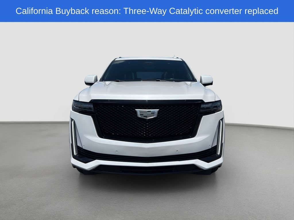 Used 2022 Cadillac Escalade Sport with VIN 1GYS4FKL0NR347123 for sale in Kansas City