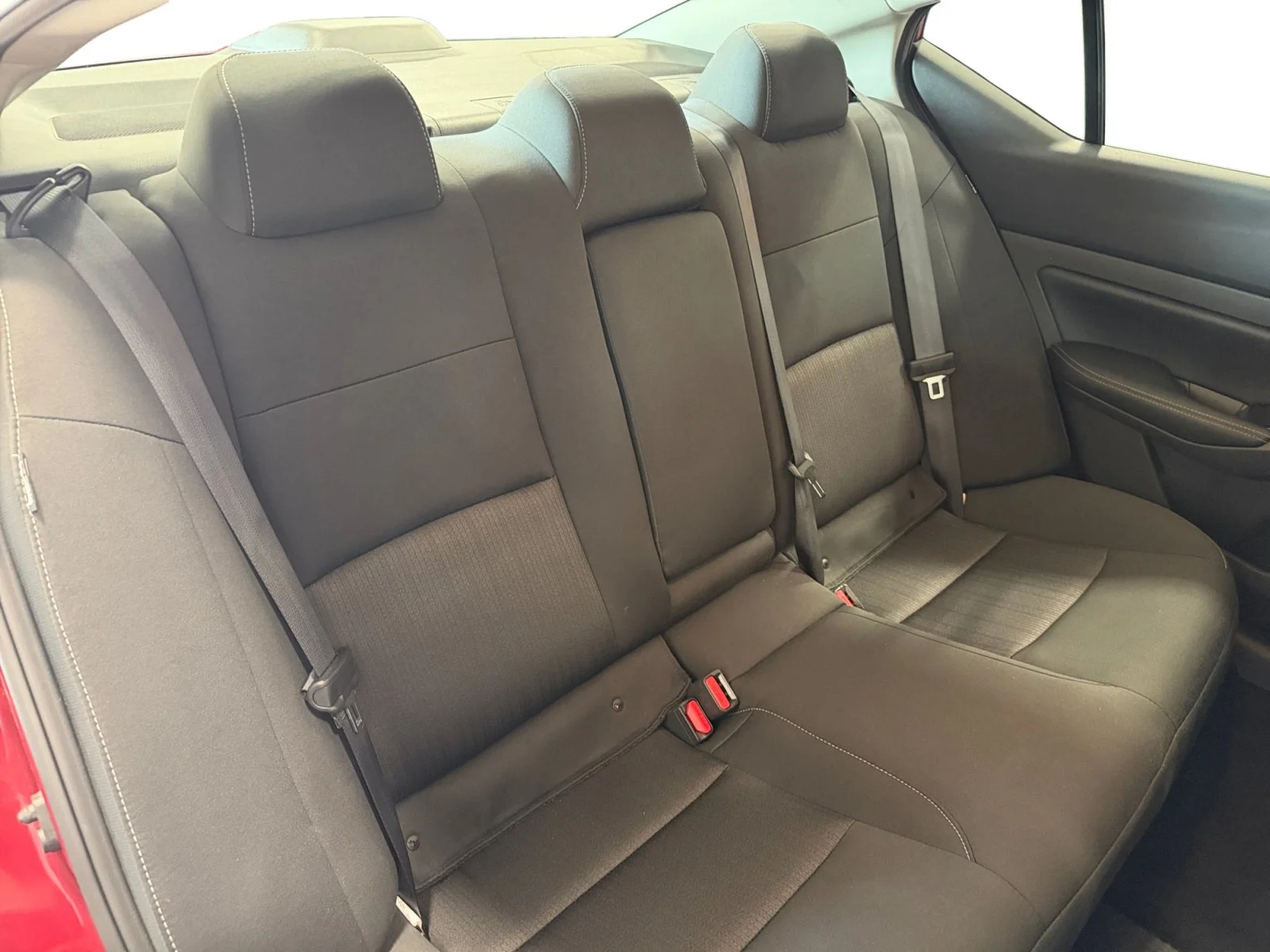 Certified Used 2023 Scarlet Ember Tintcoat Nissan 2.5 SV image 30