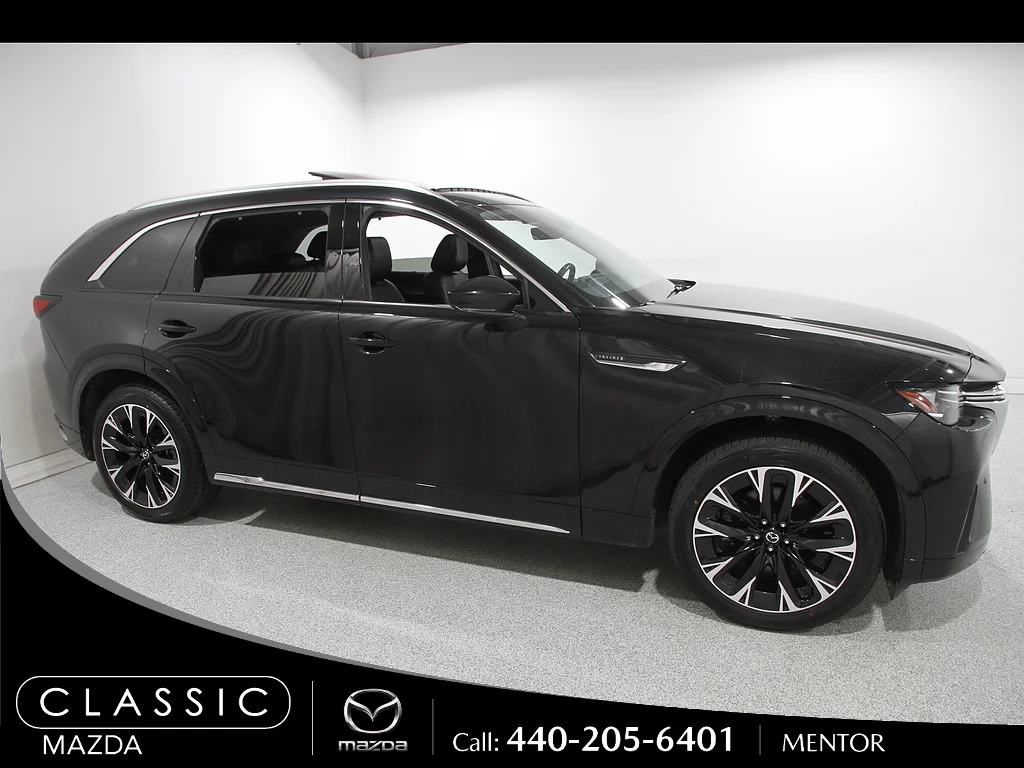 Certified Pre-Owned 2024 Mazda CX-90 3.3 Turbo S Sport Utility