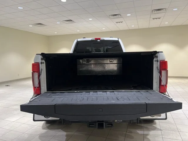 Certified Used 2022 Oxford White Ford King Ranch image 25