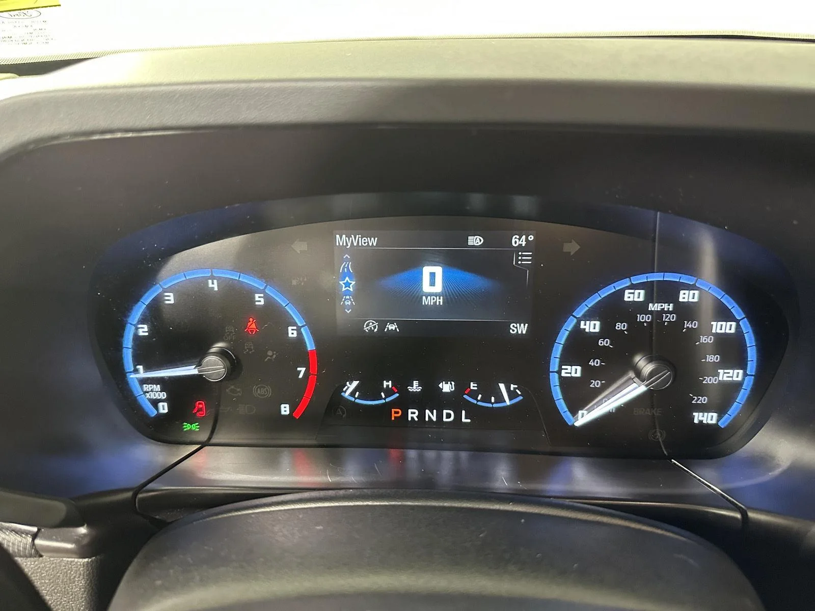 Used 2023 Shadow Black Ford Big Bend image 4