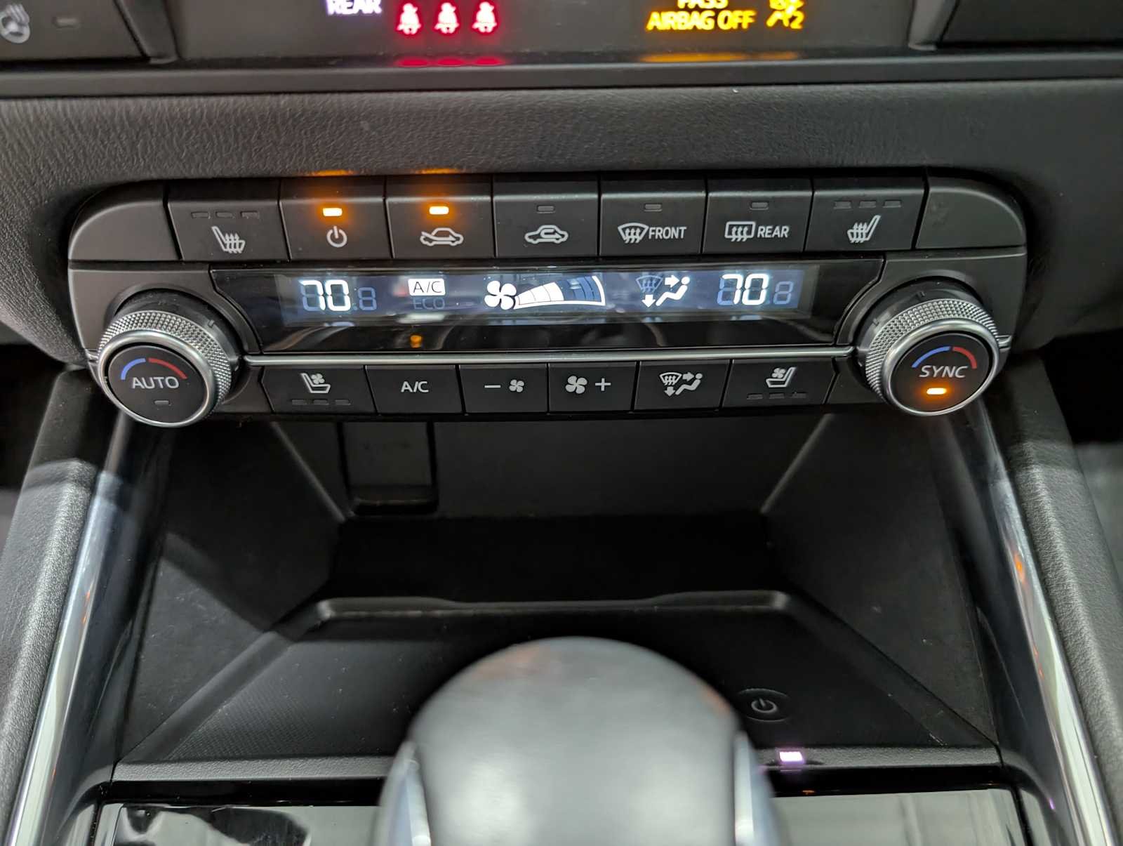 Used 2024 Deep Crystal Blue Mica Mazda 2.5 Turbo Premium Package image 29