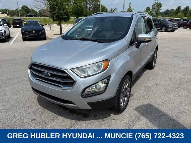Used 2019 Silver Ford Titanium image 5
