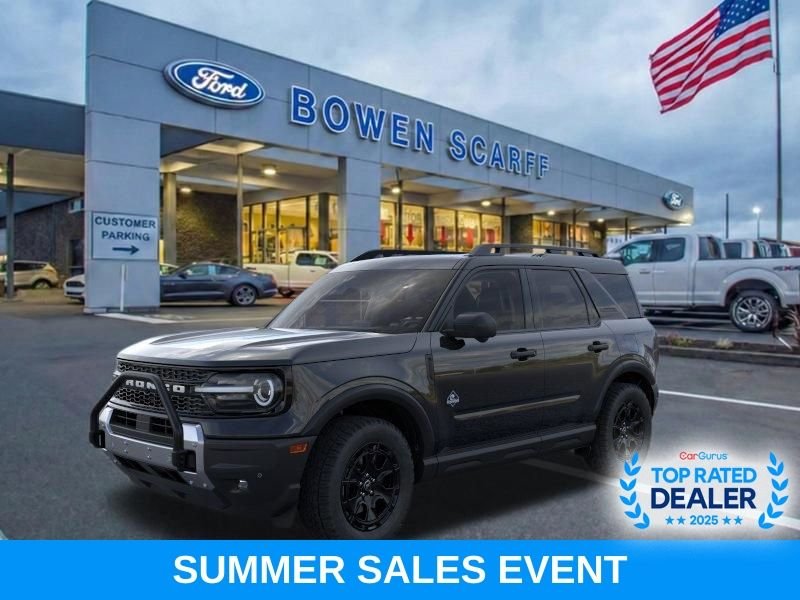 2026 Ford Bronco Sport