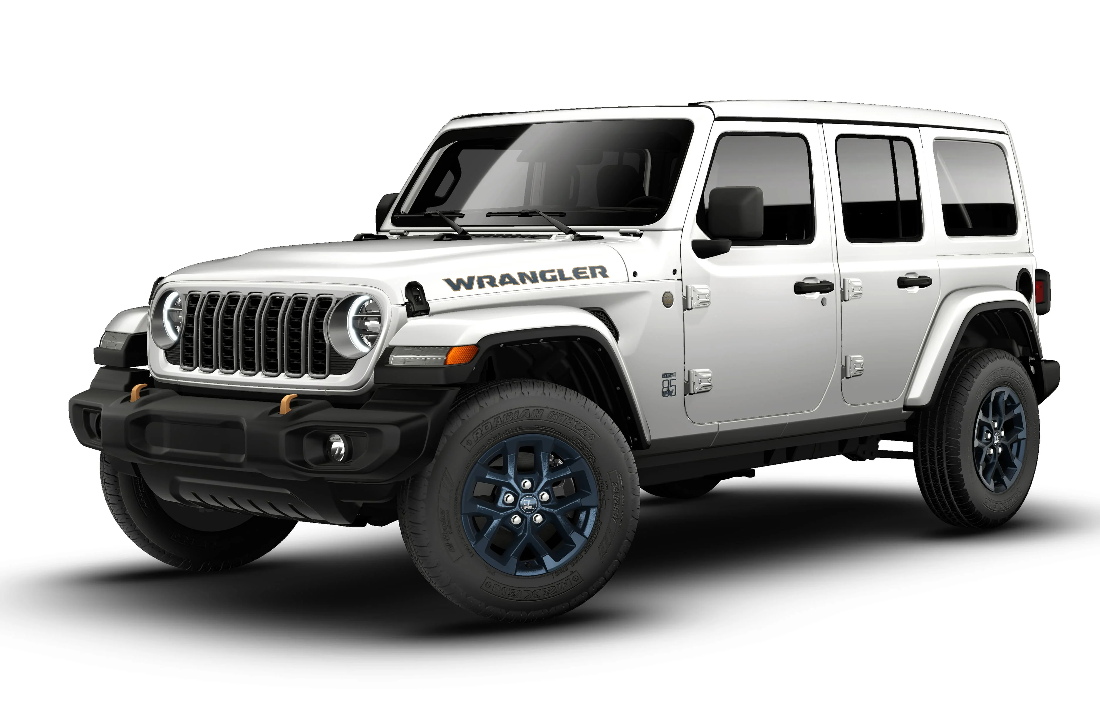2026 Jeep Wrangler's photo