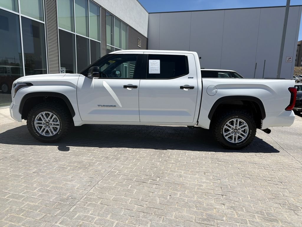 Used 2025 Ice Toyota SR5 image 2