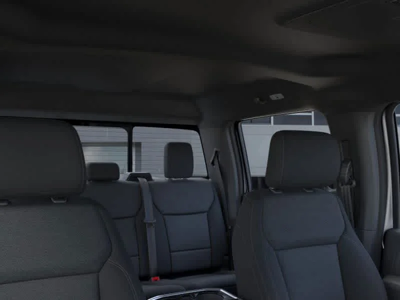 New 2026 Iconic Silver Metallic Ford XLT image 22