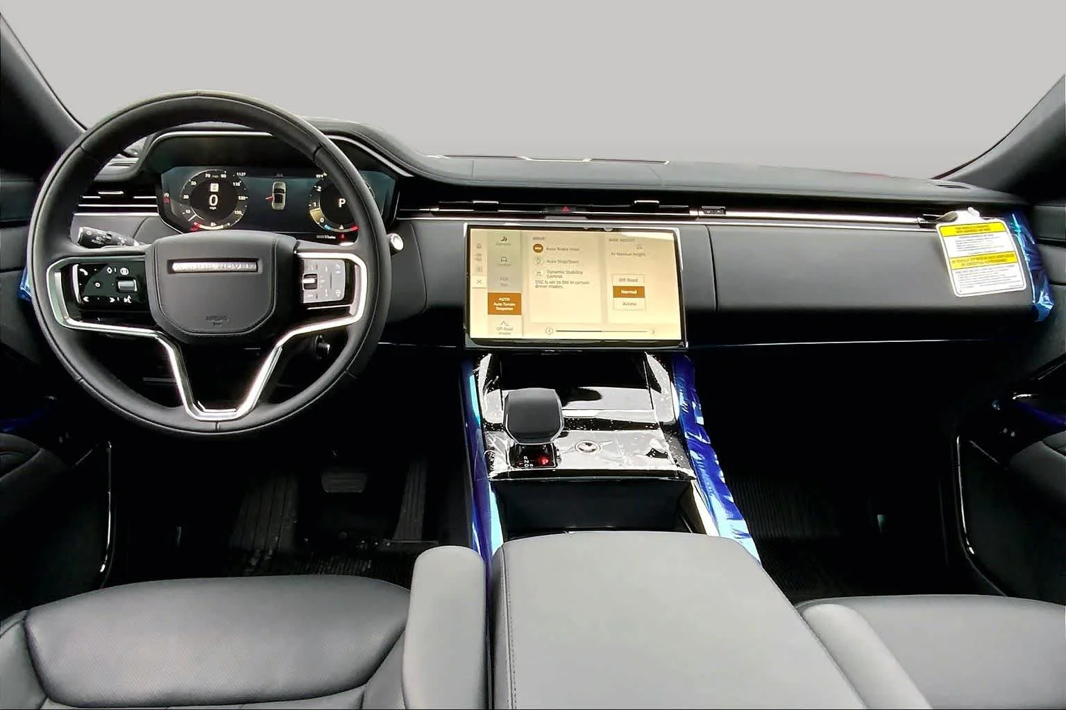 2026 Land Rover Range Rover Sport SE - Photo 6