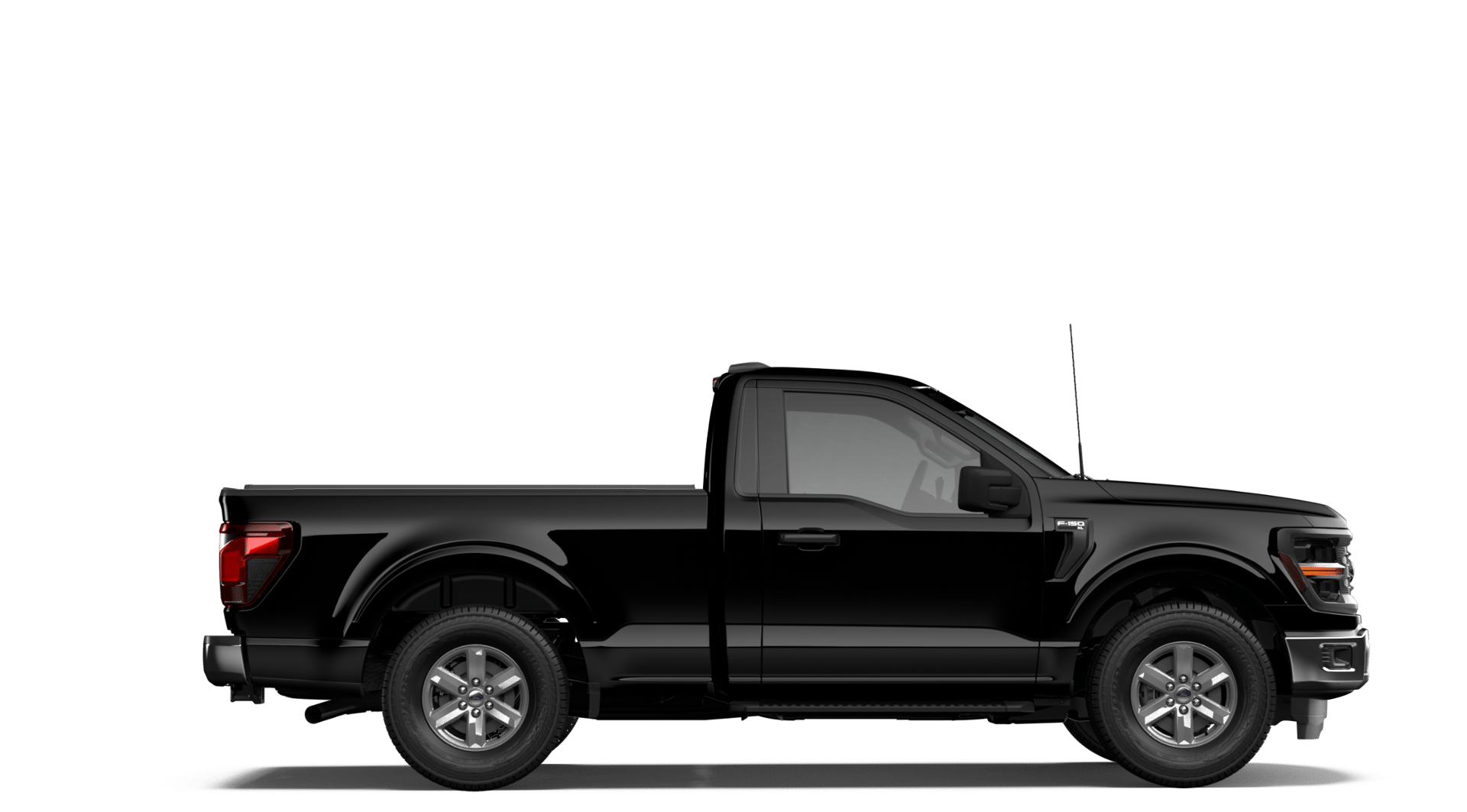 New 2026 Agate Black Metallic Ford XL image 28