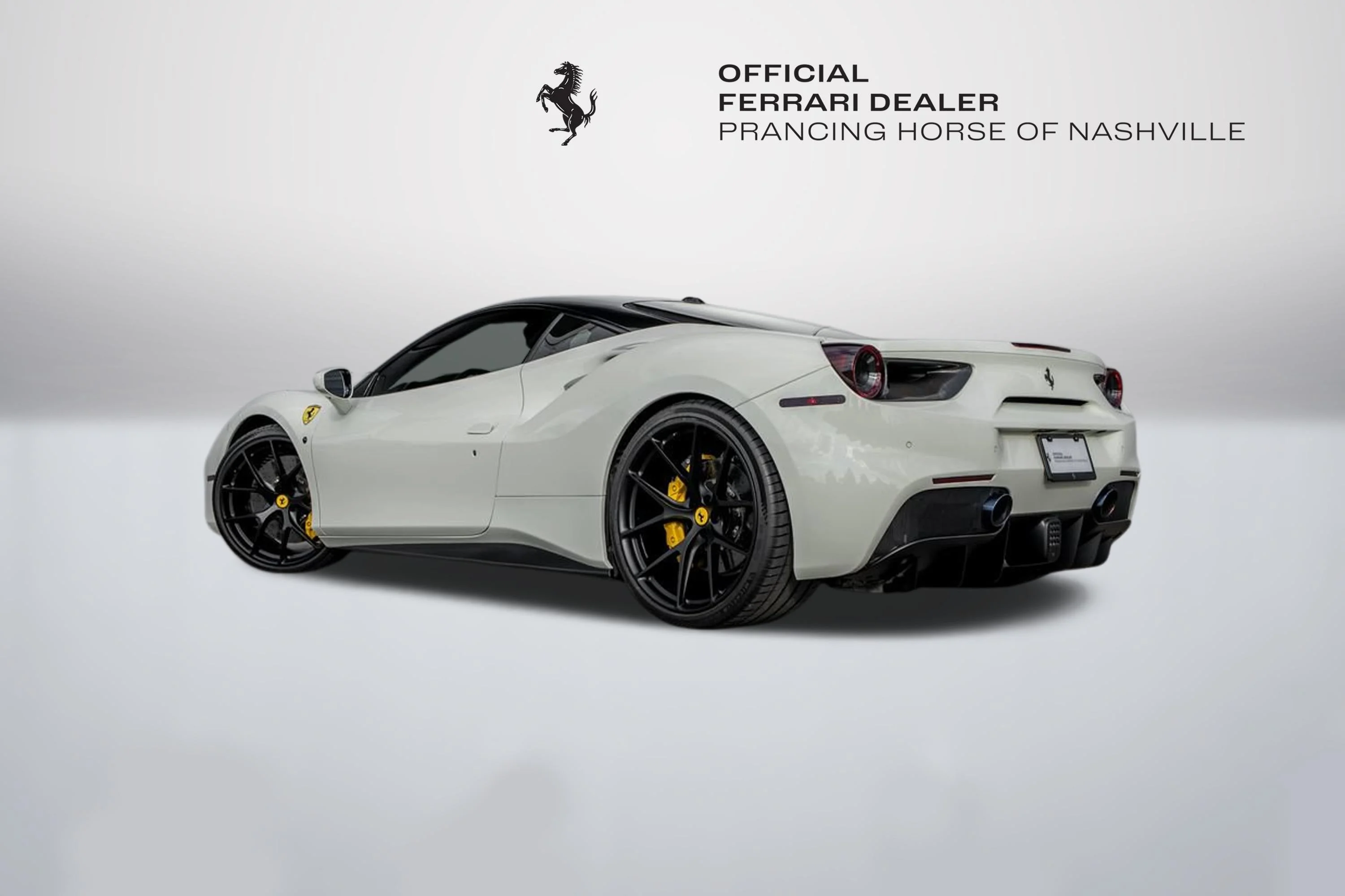 Used 2018 Bianco Avus Ferrari Base image 8