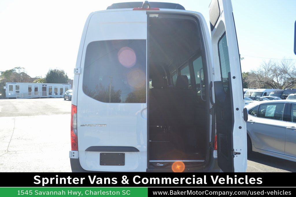 2025 Mercedes-Benz Sprinter Passenger Van Base - Photo 41